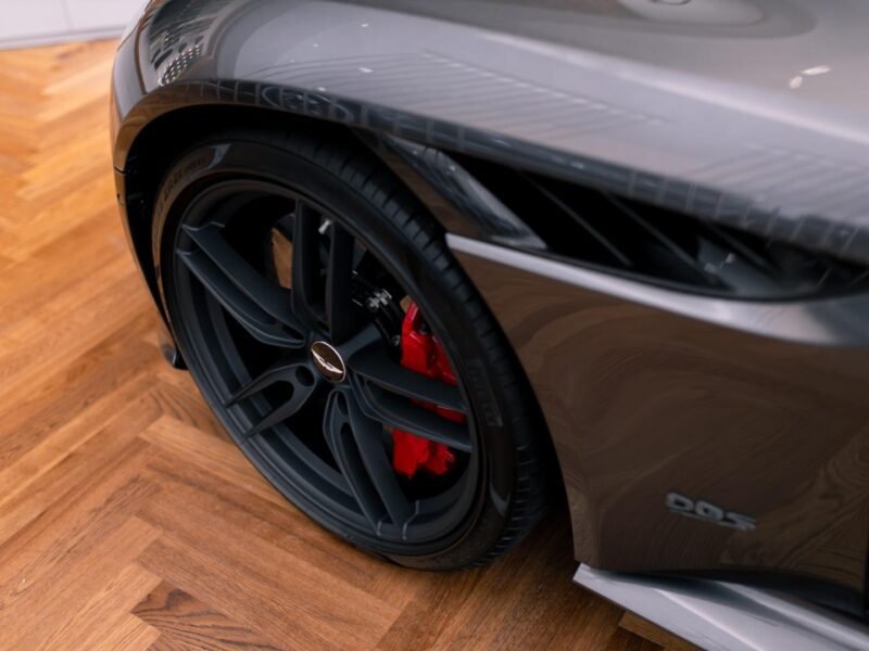 2020 Aston Martin DBS V12 For Sale IN GP