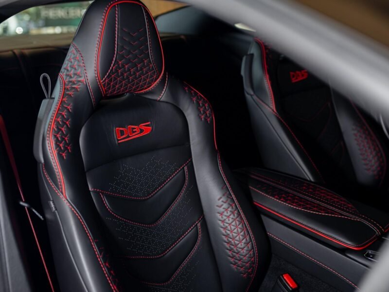 2020 Aston Martin DBS V12 For Sale IN GP