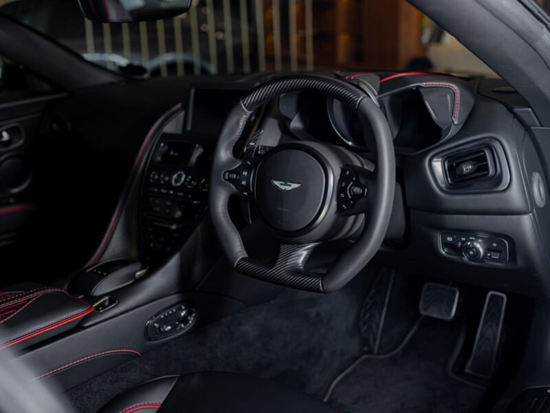 2020 Aston Martin DBS V12 For Sale IN GP