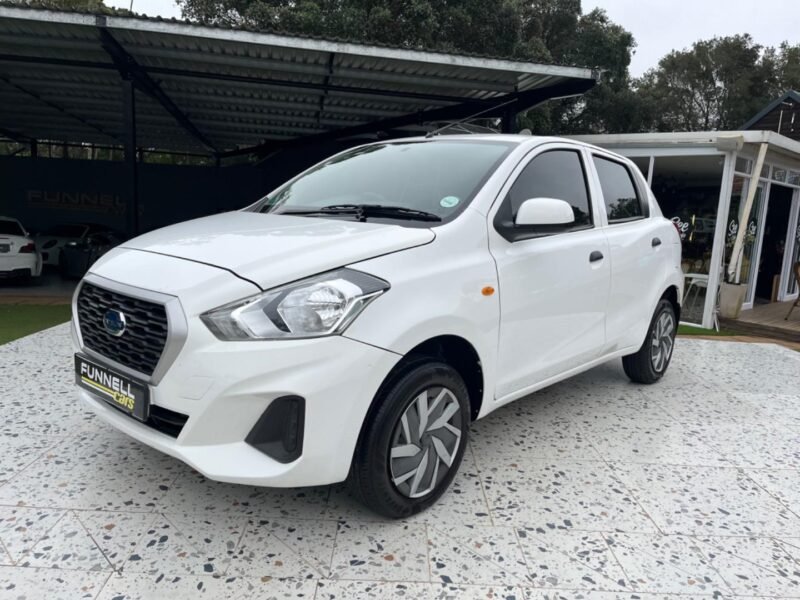 2021 Datsun Go 1.2 Mid For Sale In KZN