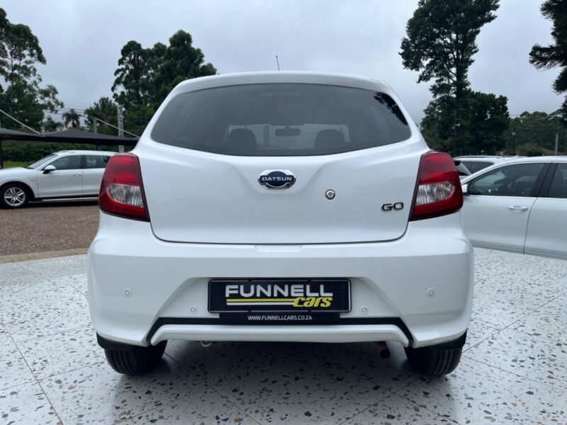 2021 Datsun Go 1.2 Mid For Sale In KZN