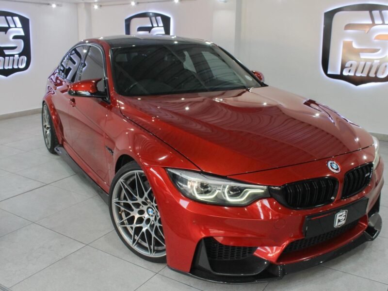 2017 BMW M3 Competition For Sale In CT