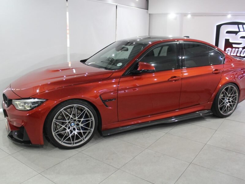 2017 BMW M3 Competition For Sale In CT