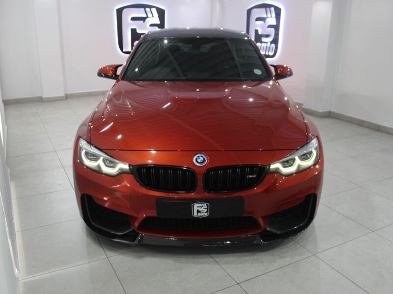 2017 BMW M3 Competition For Sale In CT