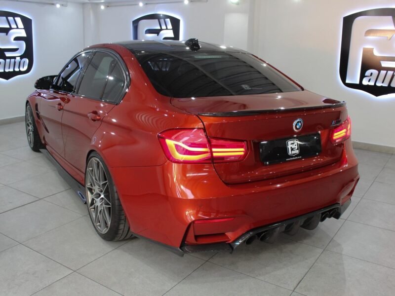 2017 BMW M3 Competition For Sale In CT
