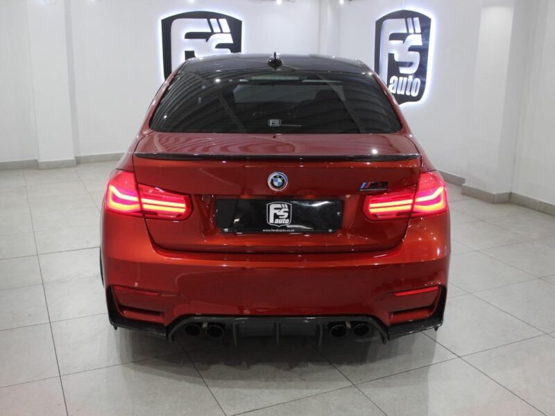 2017 BMW M3 Competition For Sale In CT
