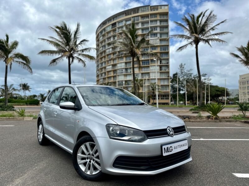 2019 Volkswagen Polo Vivo Hatch 1.4 Trendline For Sale In KZN