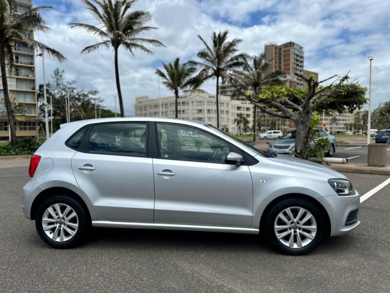 2019 Volkswagen Polo Vivo Hatch 1.4 Trendline For Sale In KZN
