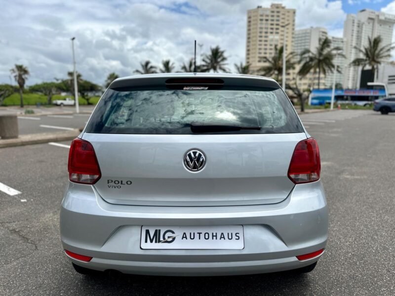 2019 Volkswagen Polo Vivo Hatch 1.4 Trendline For Sale In KZN