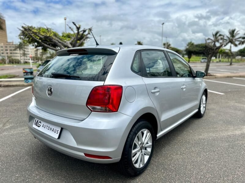 2019 Volkswagen Polo Vivo Hatch 1.4 Trendline For Sale In KZN