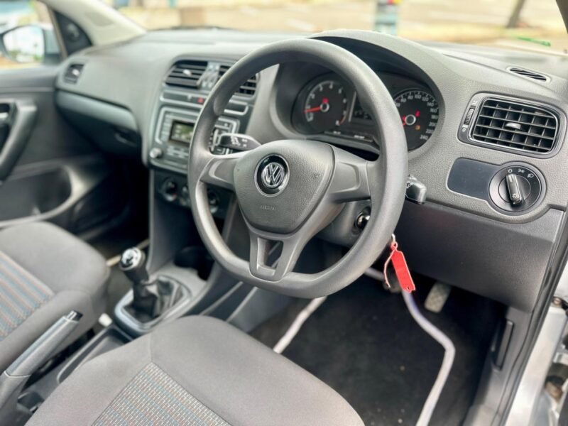 2019 Volkswagen Polo Vivo Hatch 1.4 Trendline For Sale In KZN