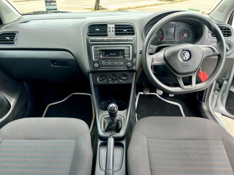2019 Volkswagen Polo Vivo Hatch 1.4 Trendline For Sale In KZN