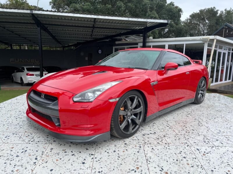 2010 Nissan GT-R Premium Edition For Sale In KZN