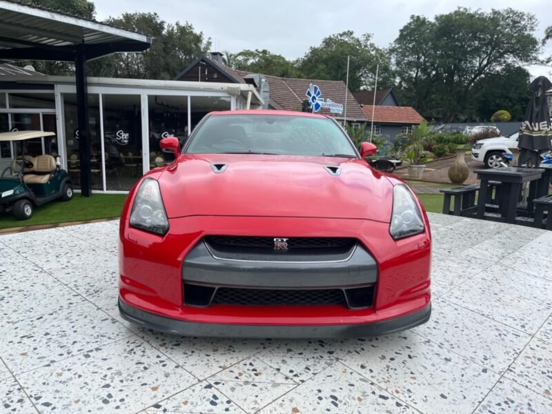 2010 Nissan GT-R Premium Edition For Sale In KZN