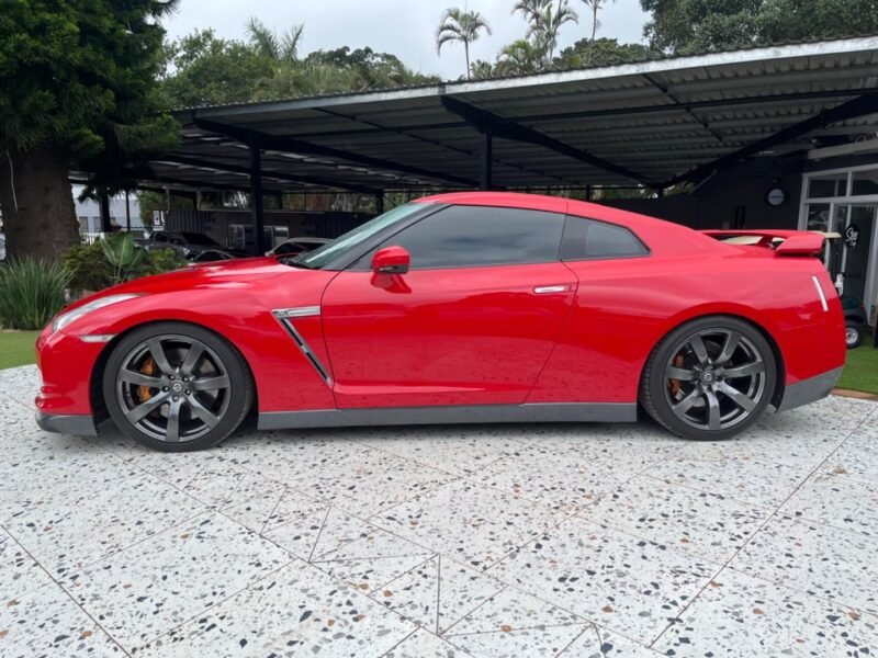 2010 Nissan GT-R Premium Edition For Sale In KZN