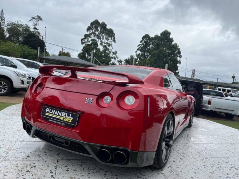 2010 Nissan GT-R Premium Edition For Sale In KZN