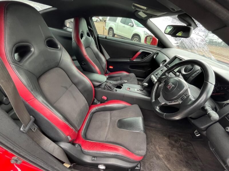 2010 Nissan GT-R Premium Edition For Sale In KZN