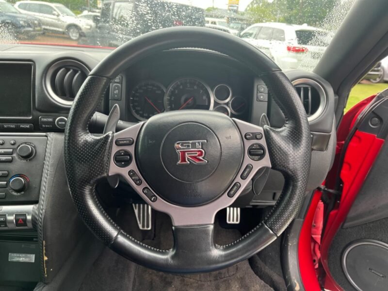 2010 Nissan GT-R Premium Edition For Sale In KZN