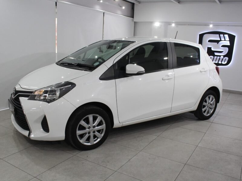 2015 Toyota Yaris 1.3 Auto For Sale In CT