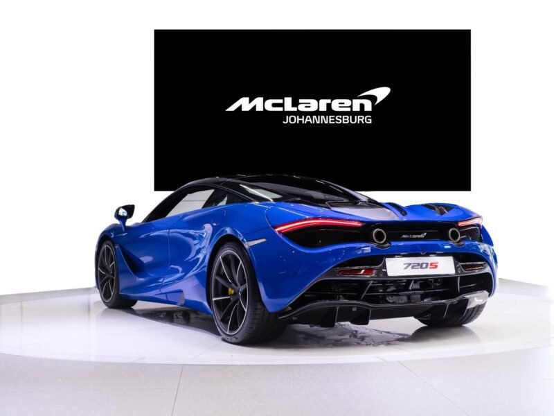 2023 McLaren 720S Coupe For Sale IN GP