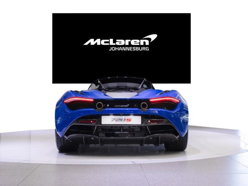 2023 McLaren 720S Coupe For Sale IN GP