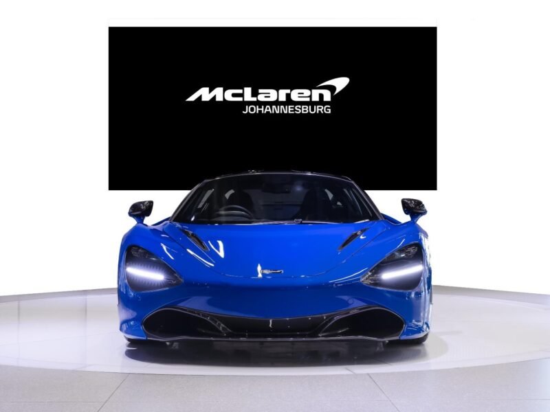 2023 McLaren 720S Coupe For Sale IN GP