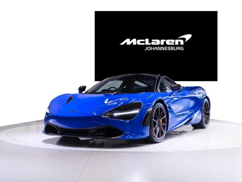 2023 McLaren 720S Coupe For Sale IN GP
