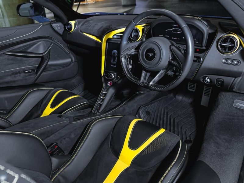 2023 McLaren 720S Coupe For Sale IN GP