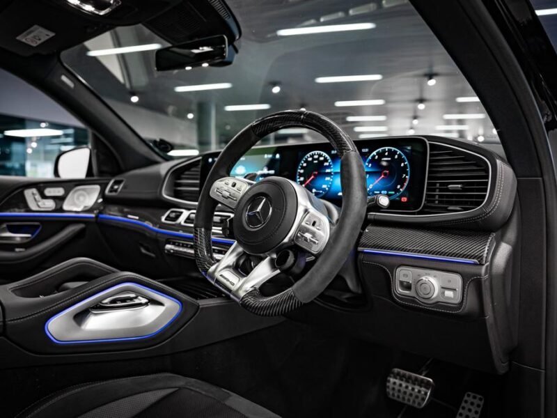 2022 Mercedes-AMG GLS GLS63 4Matic+ For Sale In Sandton