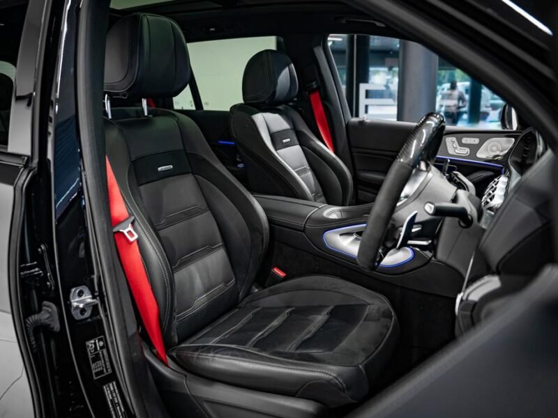 2022 Mercedes-AMG GLS GLS63 4Matic+ For Sale In Sandton