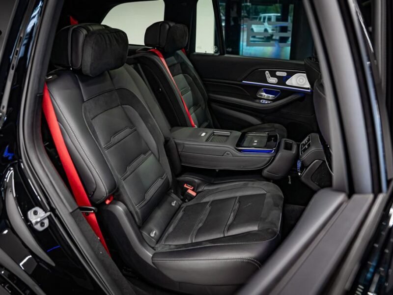2022 Mercedes-AMG GLS GLS63 4Matic+ For Sale In Sandton
