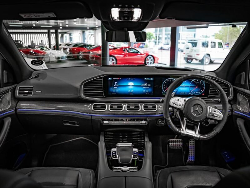 2022 Mercedes-AMG GLS GLS63 4Matic+ For Sale In Sandton