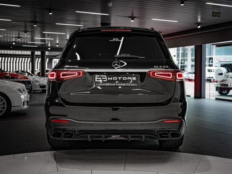 2022 Mercedes-AMG GLS GLS63 4Matic+ For Sale In Sandton