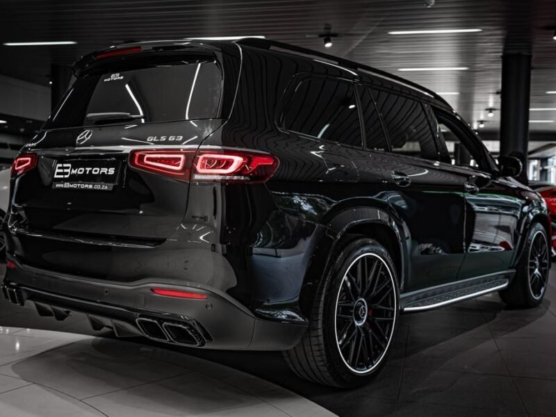 2022 Mercedes-AMG GLS GLS63 4Matic+ For Sale In Sandton