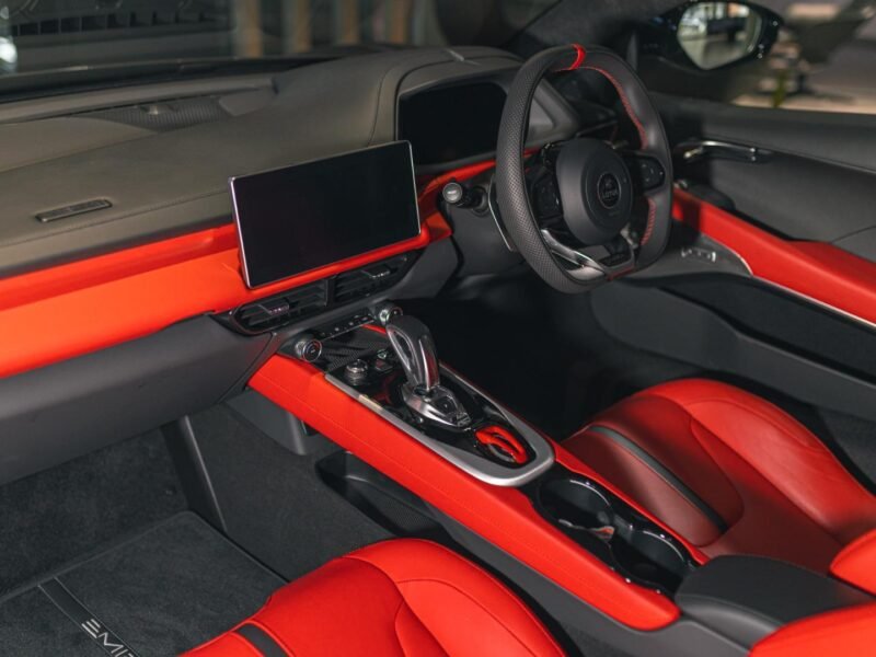 2023 Lotus Emira V6 Supercharged Auto For Sale IN GP