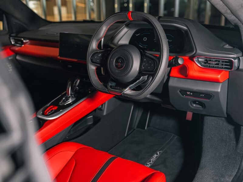 2023 Lotus Emira V6 Supercharged Auto For Sale IN GP