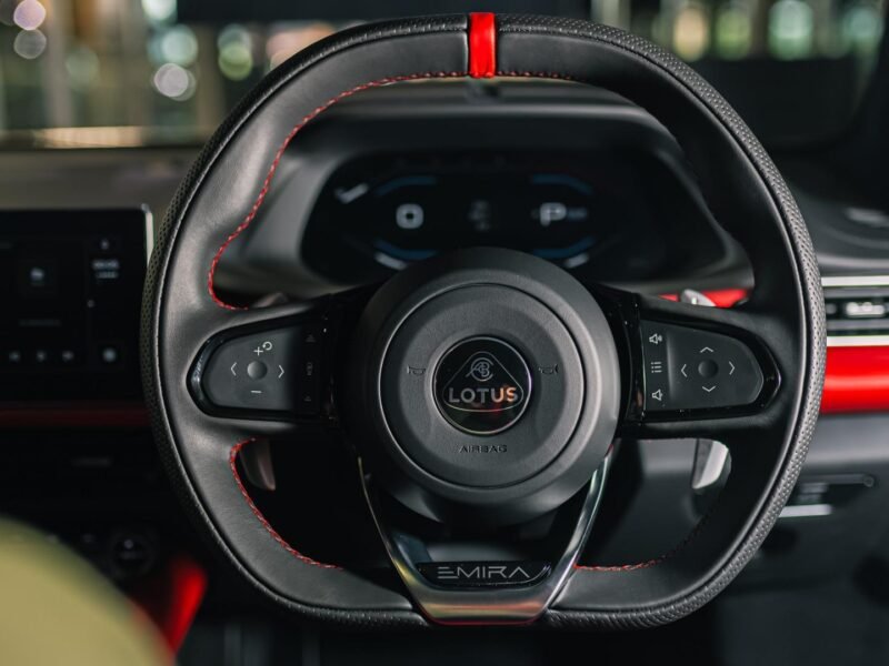 2023 Lotus Emira V6 Supercharged Auto For Sale IN GP