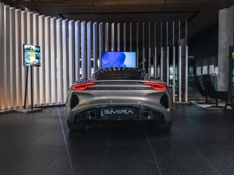 2023 Lotus Emira V6 Supercharged Auto For Sale IN GP