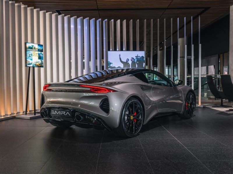 2023 Lotus Emira V6 Supercharged Auto For Sale IN GP
