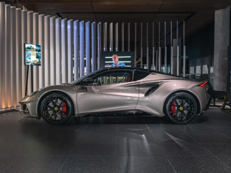 2023 Lotus Emira V6 Supercharged Auto For Sale IN GP