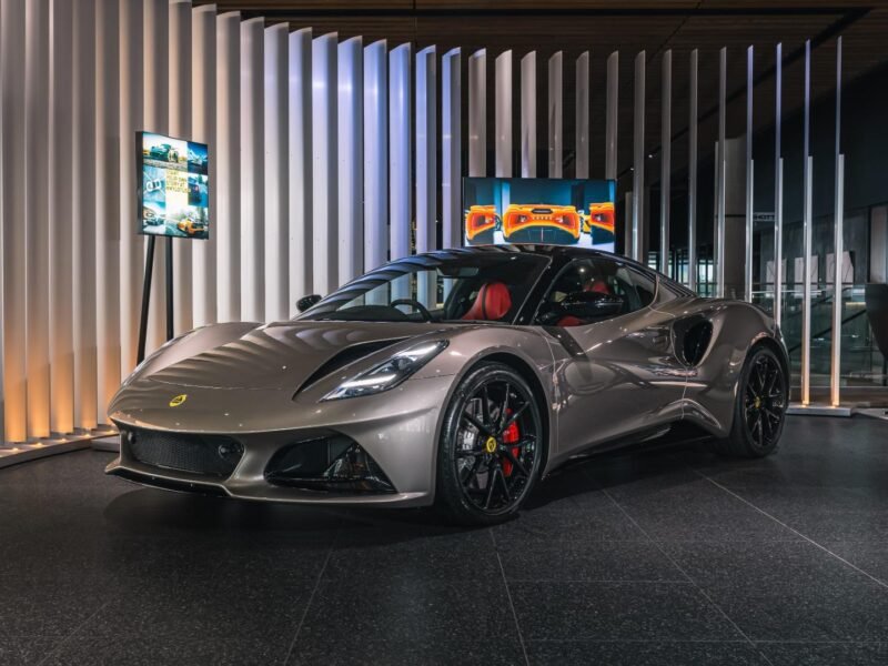 2023 Lotus Emira V6 Supercharged Auto For Sale IN GP