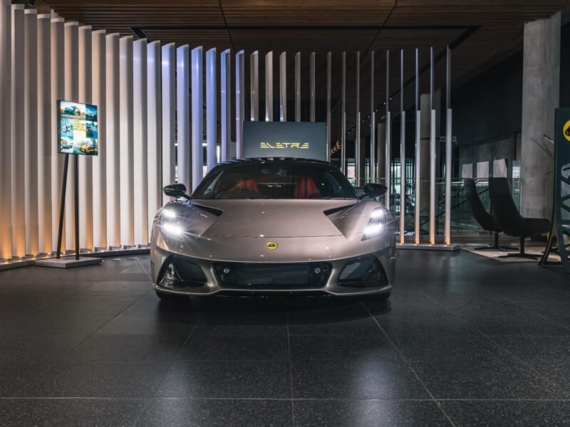 2023 Lotus Emira V6 Supercharged Auto For Sale IN GP