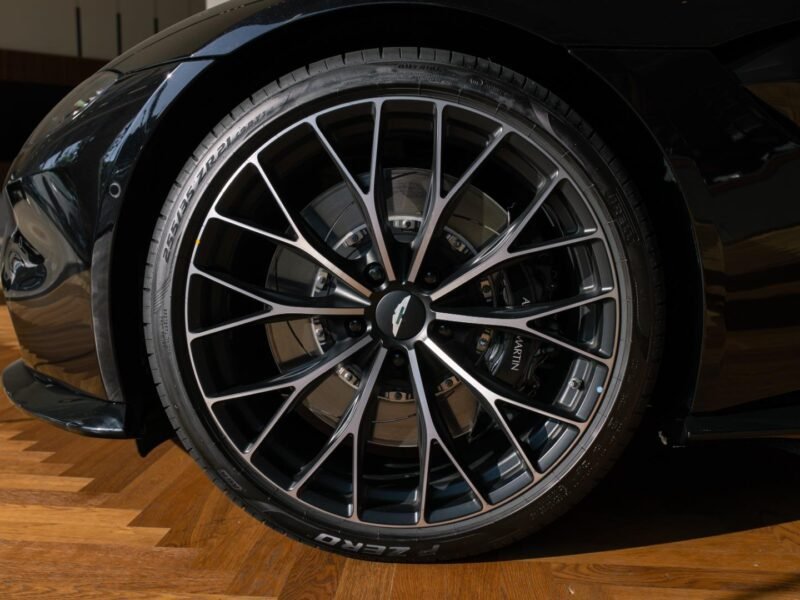 2024 Aston Martin Vantage V8 Coupe Auto For Sale IN GP