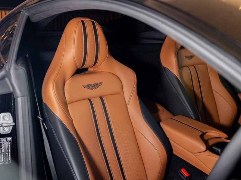 2024 Aston Martin Vantage V8 Coupe Auto For Sale IN GP