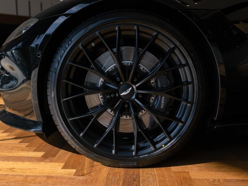 2024 Aston Martin Vantage V8 Vantage Roadster Auto For Sale IN GP