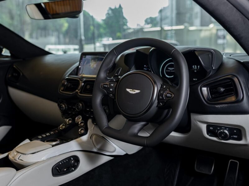 2024 Aston Martin Vantage V8 Vantage Roadster Auto For Sale IN GP