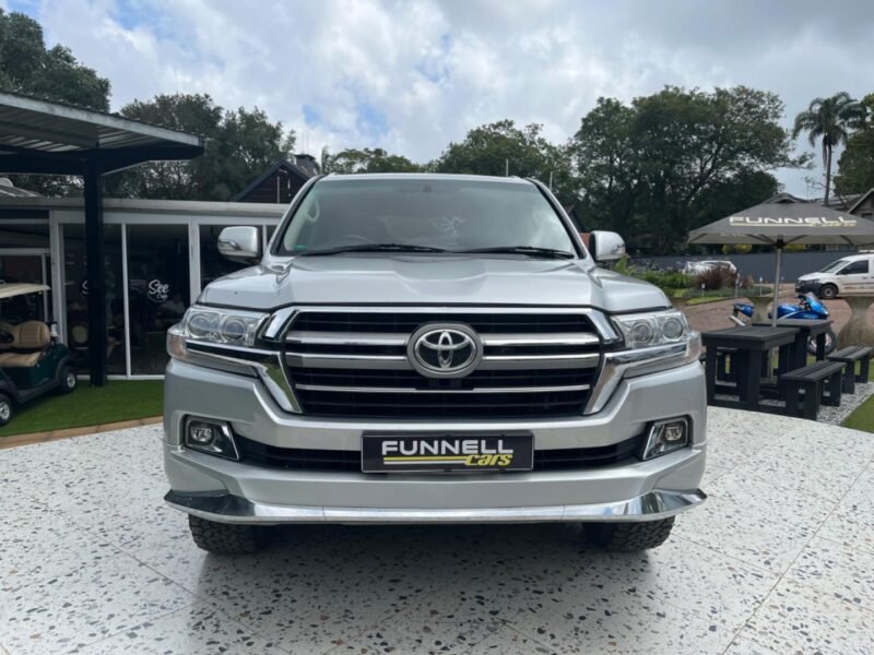 2016 Toyota Land Cruiser 200 4.5D-4D V8 VX For Sale In KZN