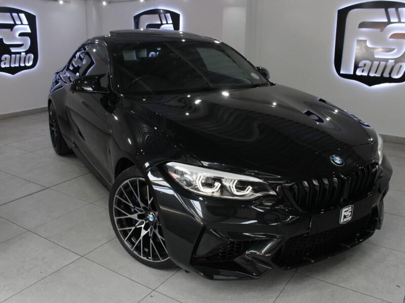 2019 BMW M2 Competition Auto For Sale In CT