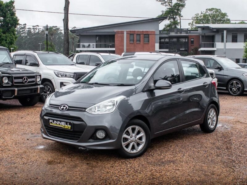 2016 Hyundai Grand i10 1.25 Fluid For Sale In KZN