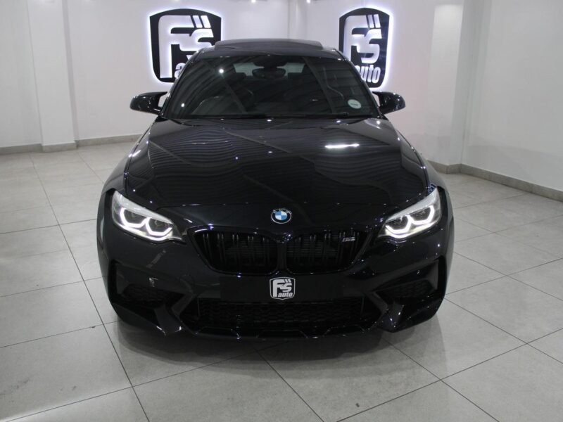 2019 BMW M2 Competition Auto For Sale In CT